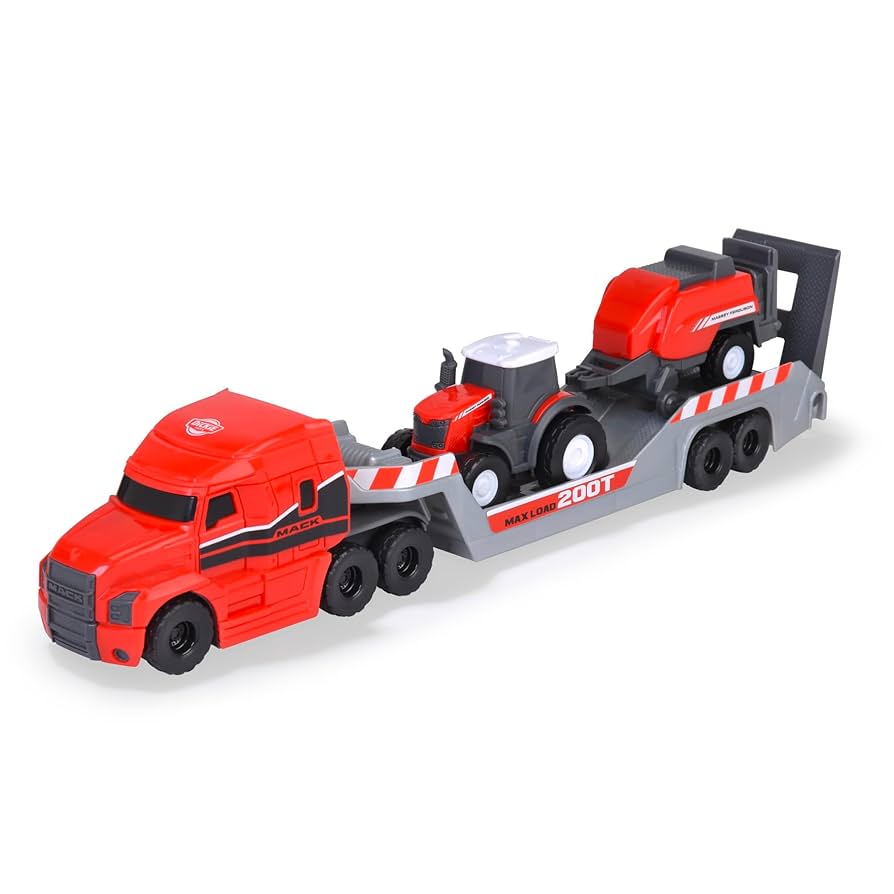 Dickie Toys Massey Ferguson Micros