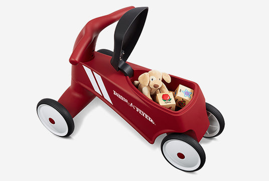 Radio Flyer Scoot About Sport