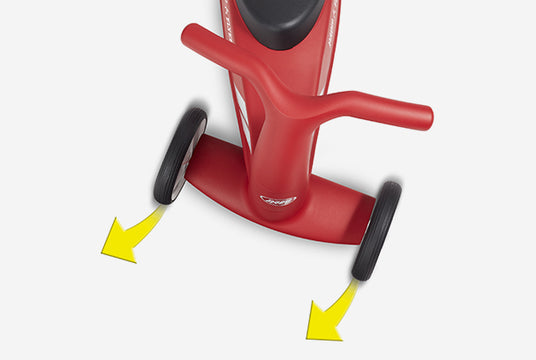 Radio Flyer Scoot About Sport