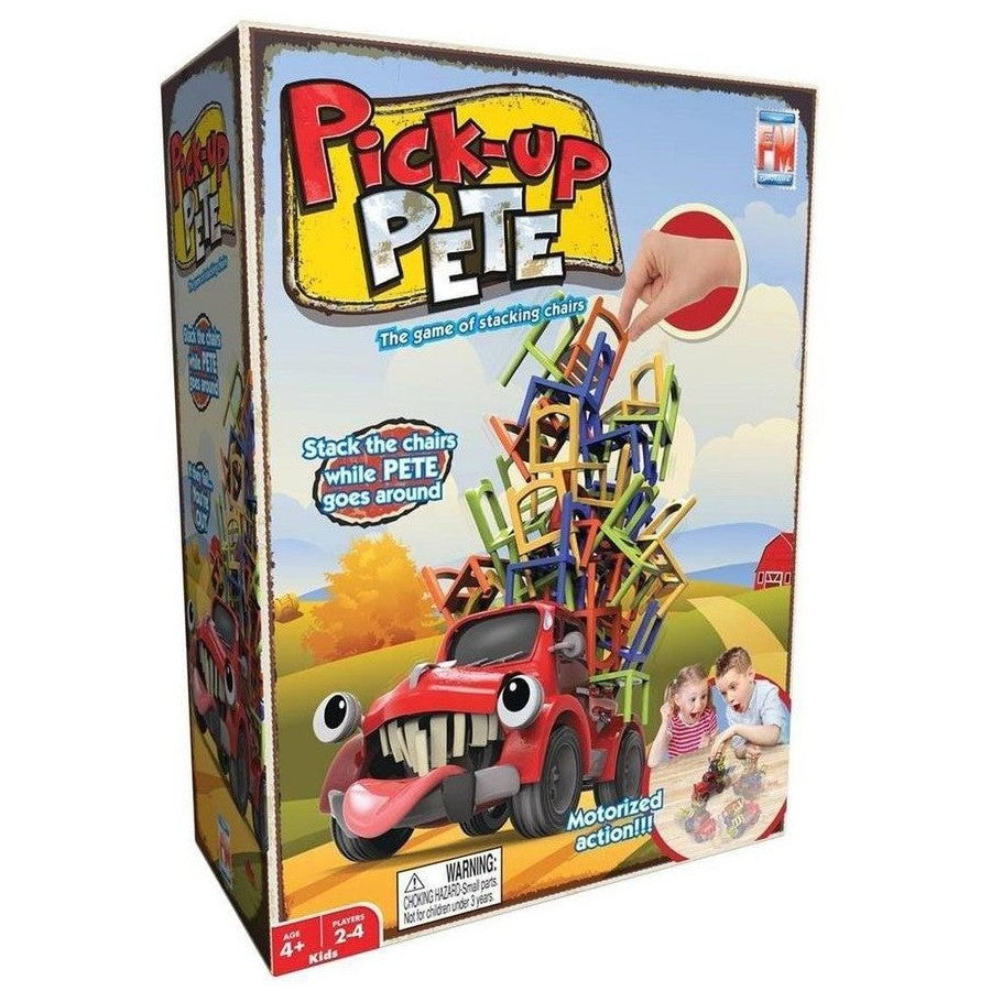 Pick Up Pete Game req 2 x AA batteries