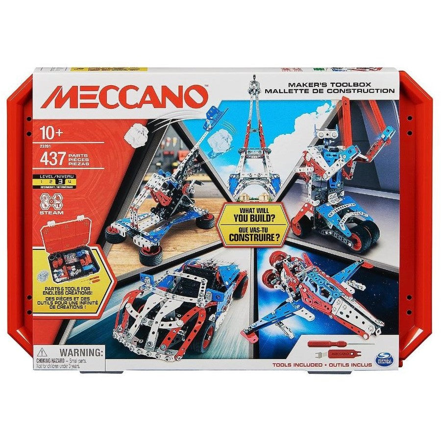 Meccano Makers Toolbox