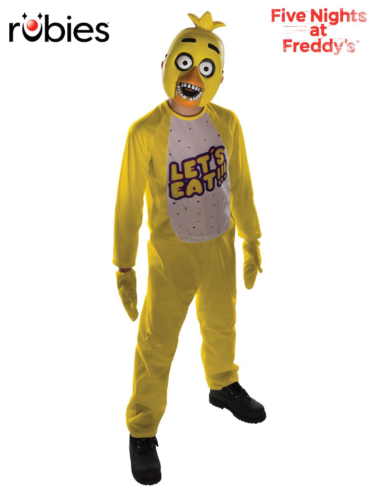Five Nights at Freddy's Child Costume Medium 7-8yrs - CHICA
