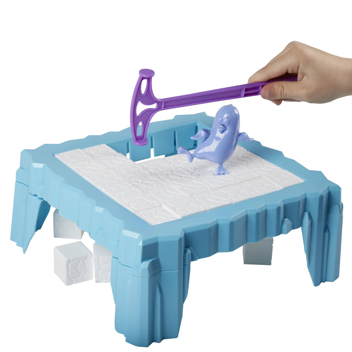 Don't Break The Ice Game