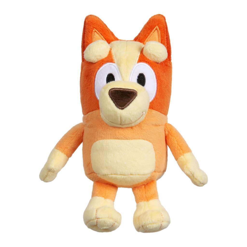 Bluey and Friends Small Plush BINGO