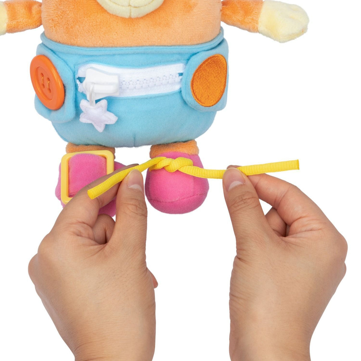 Bluey Plush Dress &amp; Play Baby Bingo