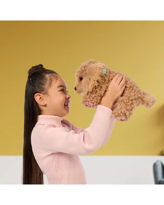 Little Live Pets My Real Puppy Curley the Cavoodle