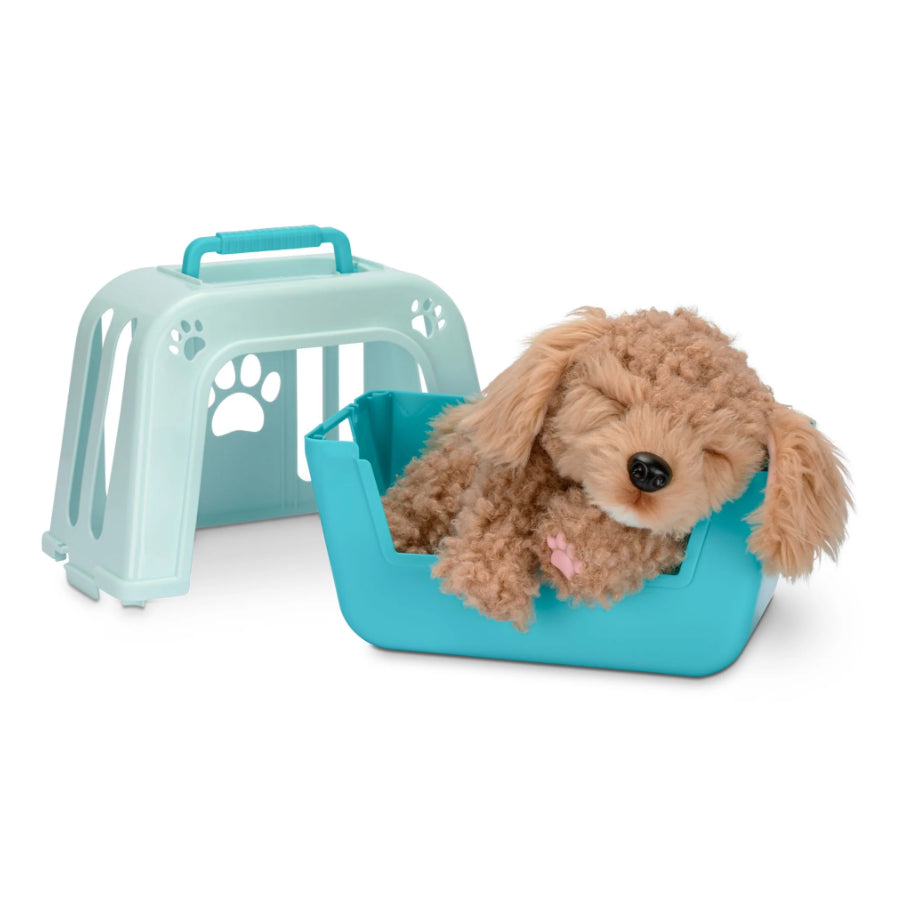 Little Live Pets My Real Puppy Curley the Cavoodle