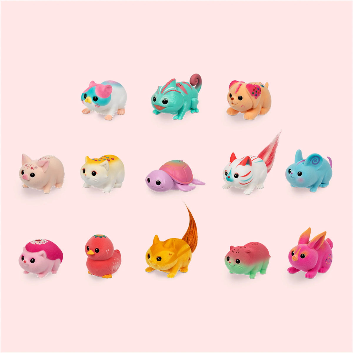 Little Live Pets NeeDees Candy Series S2 Assorted