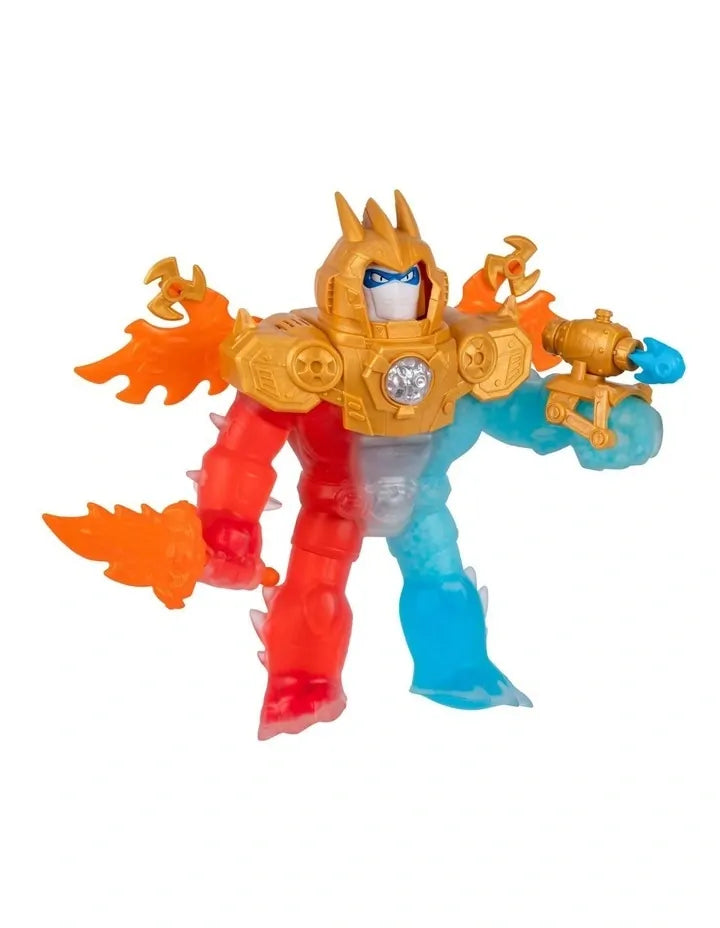 Goo Jit Zu Meteor Madness Goo-Tron Supreme Demo Battery Included