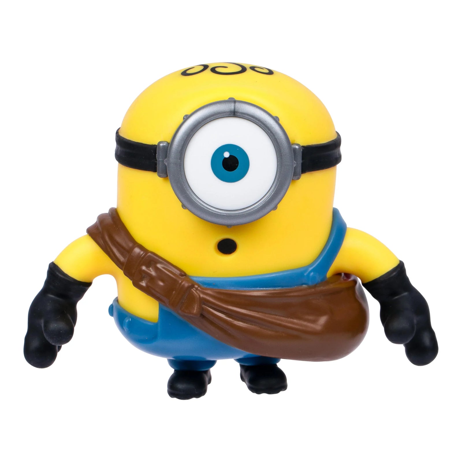 Goo Jit Zu Minions and Monsters Squishy James
