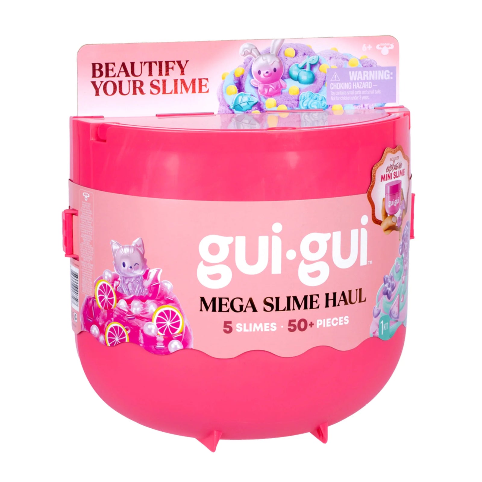 Gui Gui Mega Slime Haul