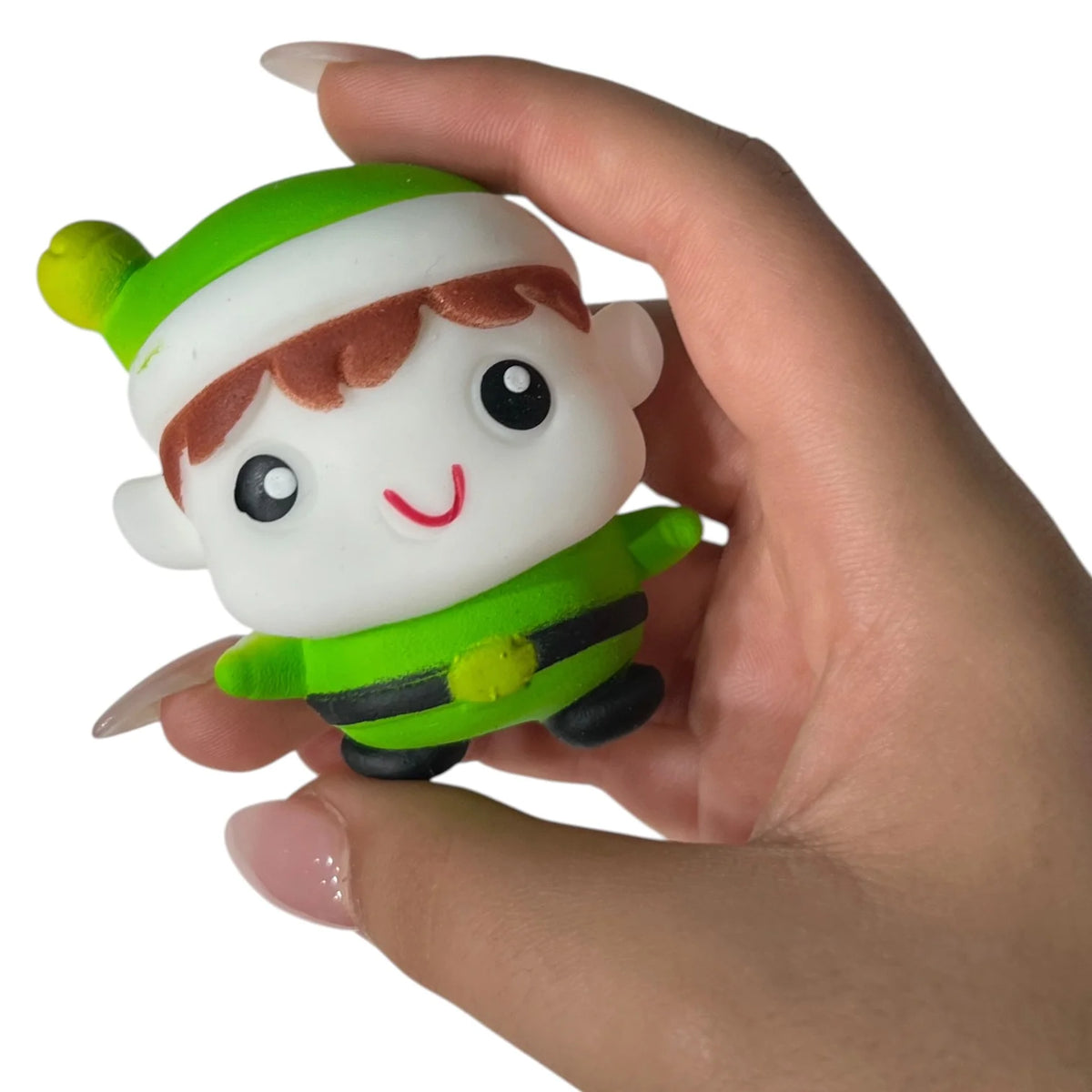 KAIKO Christmas Jelly Mochi Squishies Assorted
