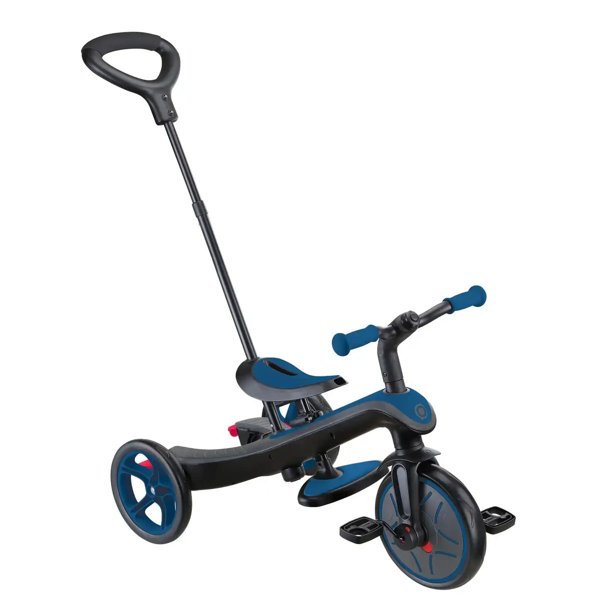 Globber Explorer 4 in 1 Trike ROYAL BLUE