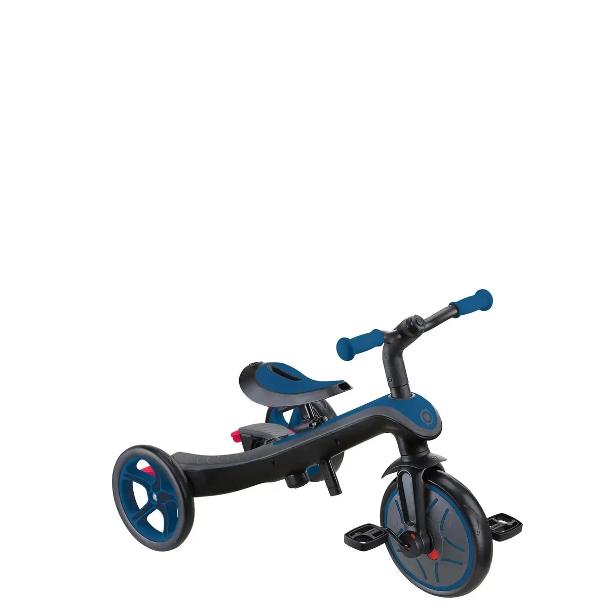 Globber Explorer 4 in 1 Trike ROYAL BLUE