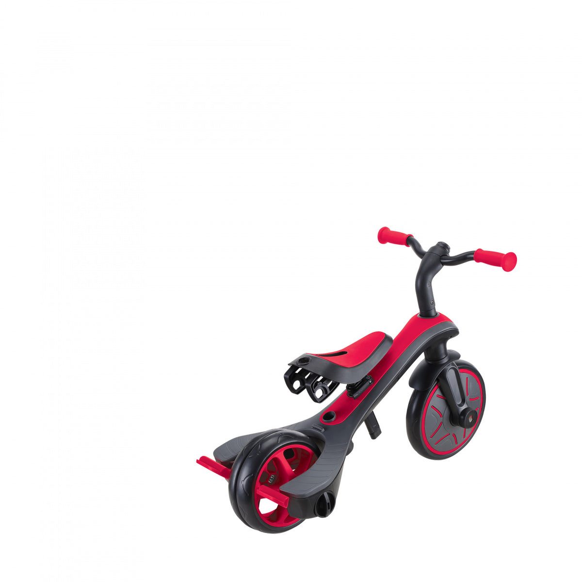 Globber Explorer 4 in 1 Trike New Red