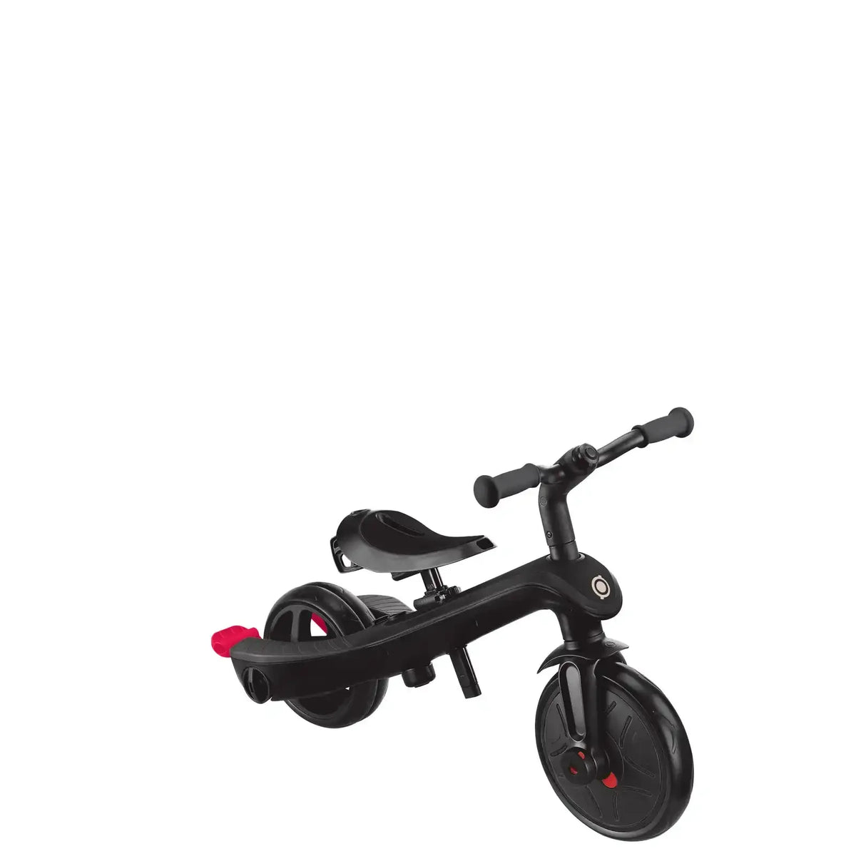 Globber Explorer 4 in 1 Trike BLACK