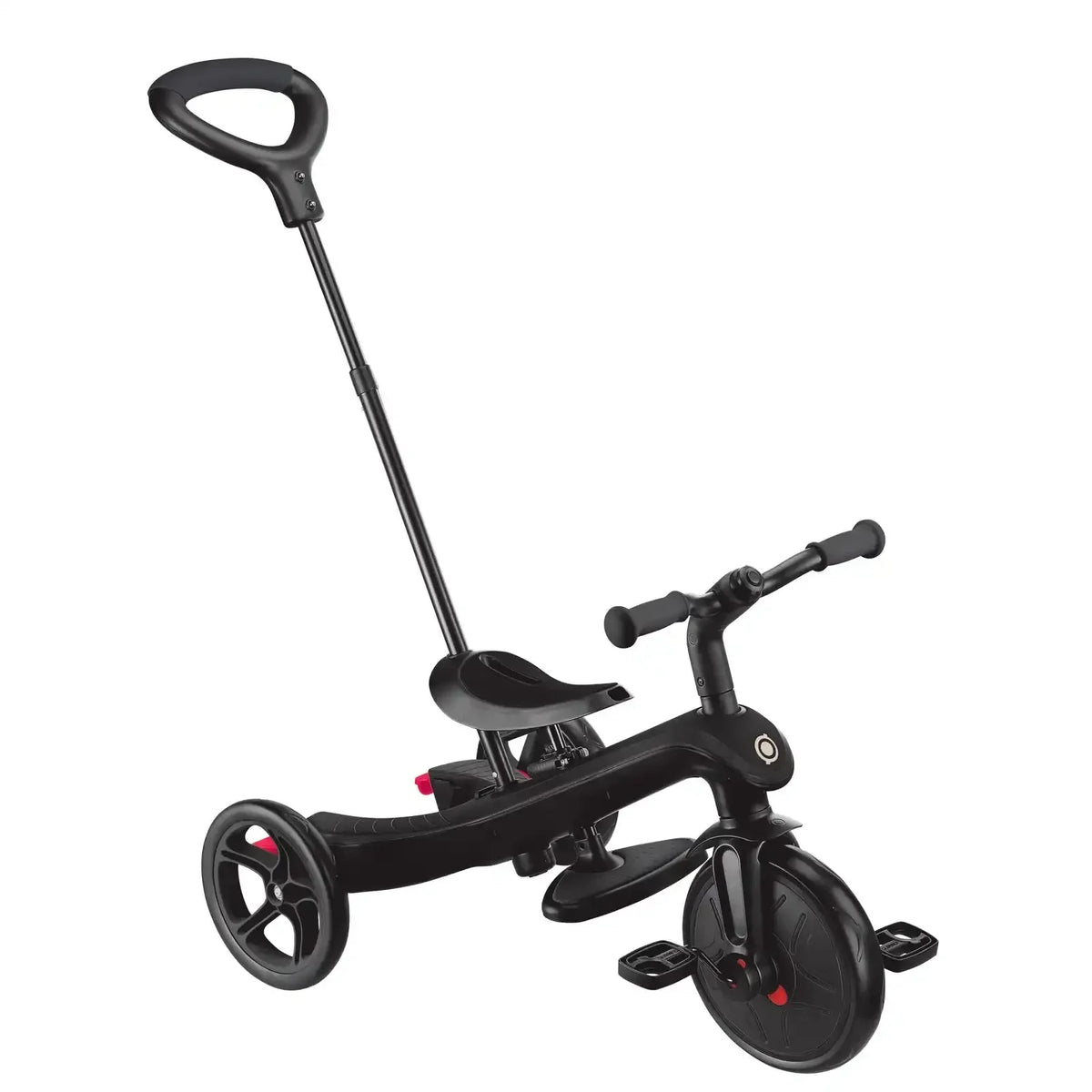 Globber Explorer 4 in 1 Trike BLACK