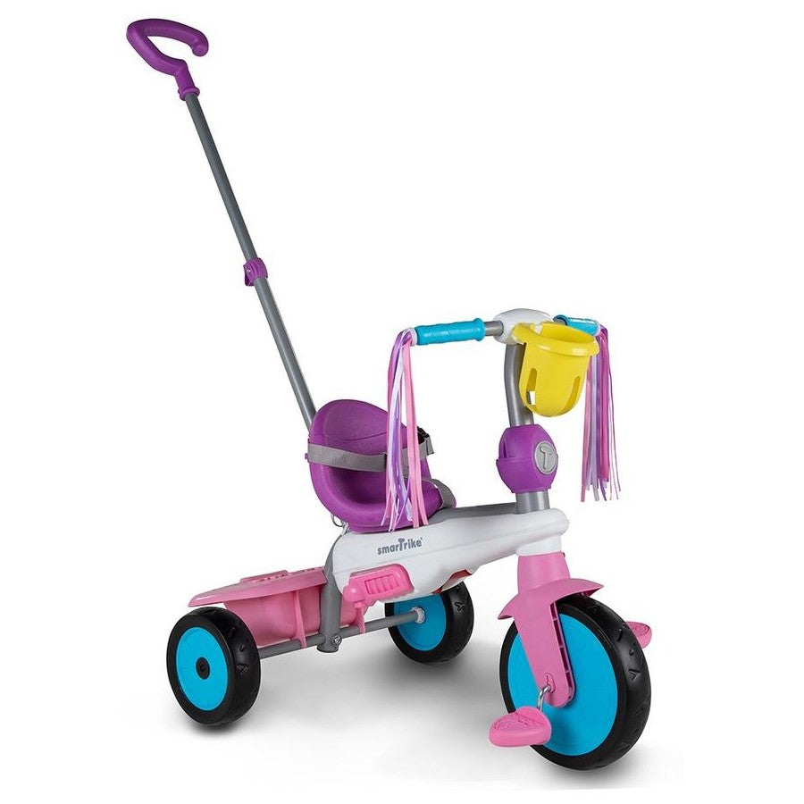 The Original Smart Trike Breeze S Unicorn