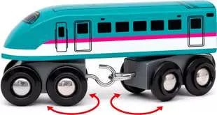 BRIO 36086 Trains of the World - Shinkansen Series E5 Hyabusa