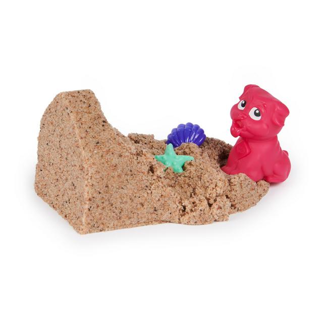 Kinetic Sand Doggie Dig 6oz/170g
