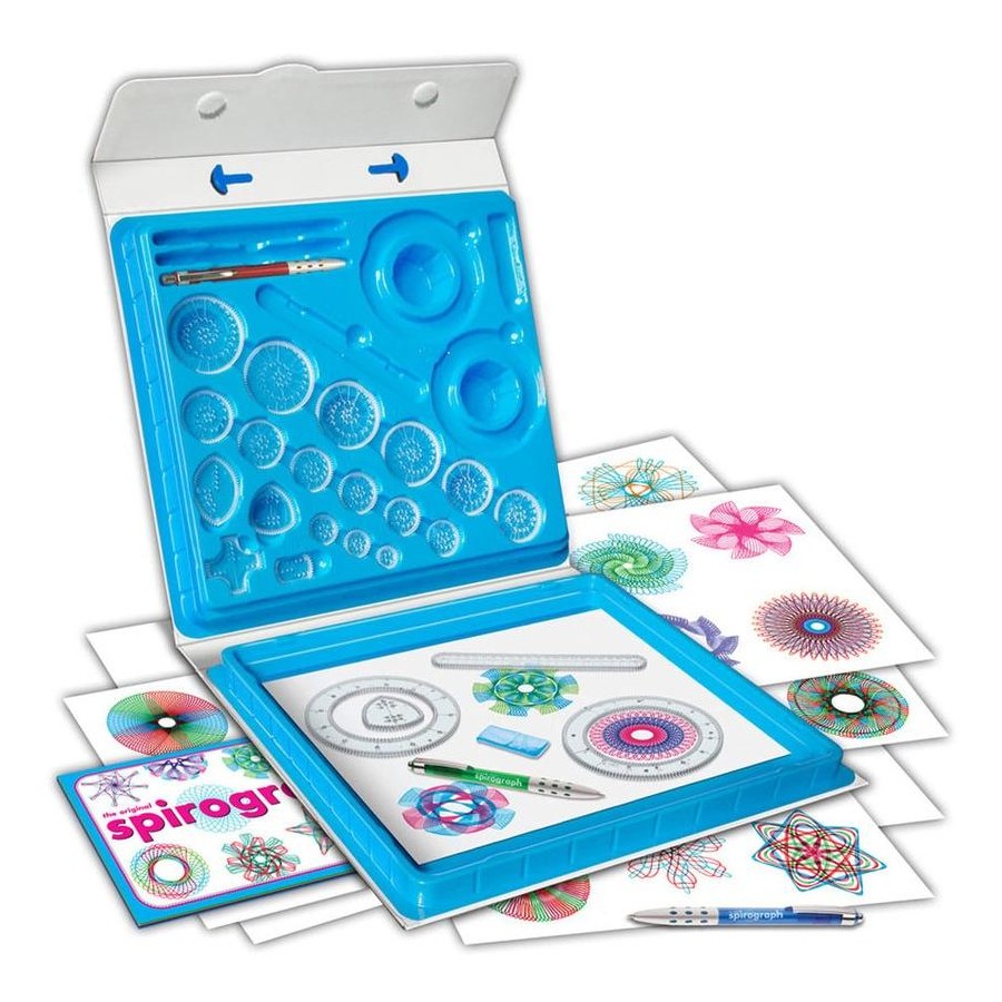 Spirograph Deluxe Kit