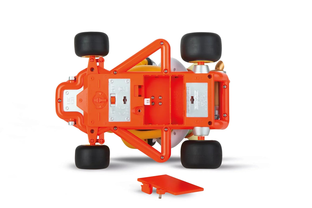 Carrera R/C Mario Kart 1/18 Remote Control Batteries Included - Bowser