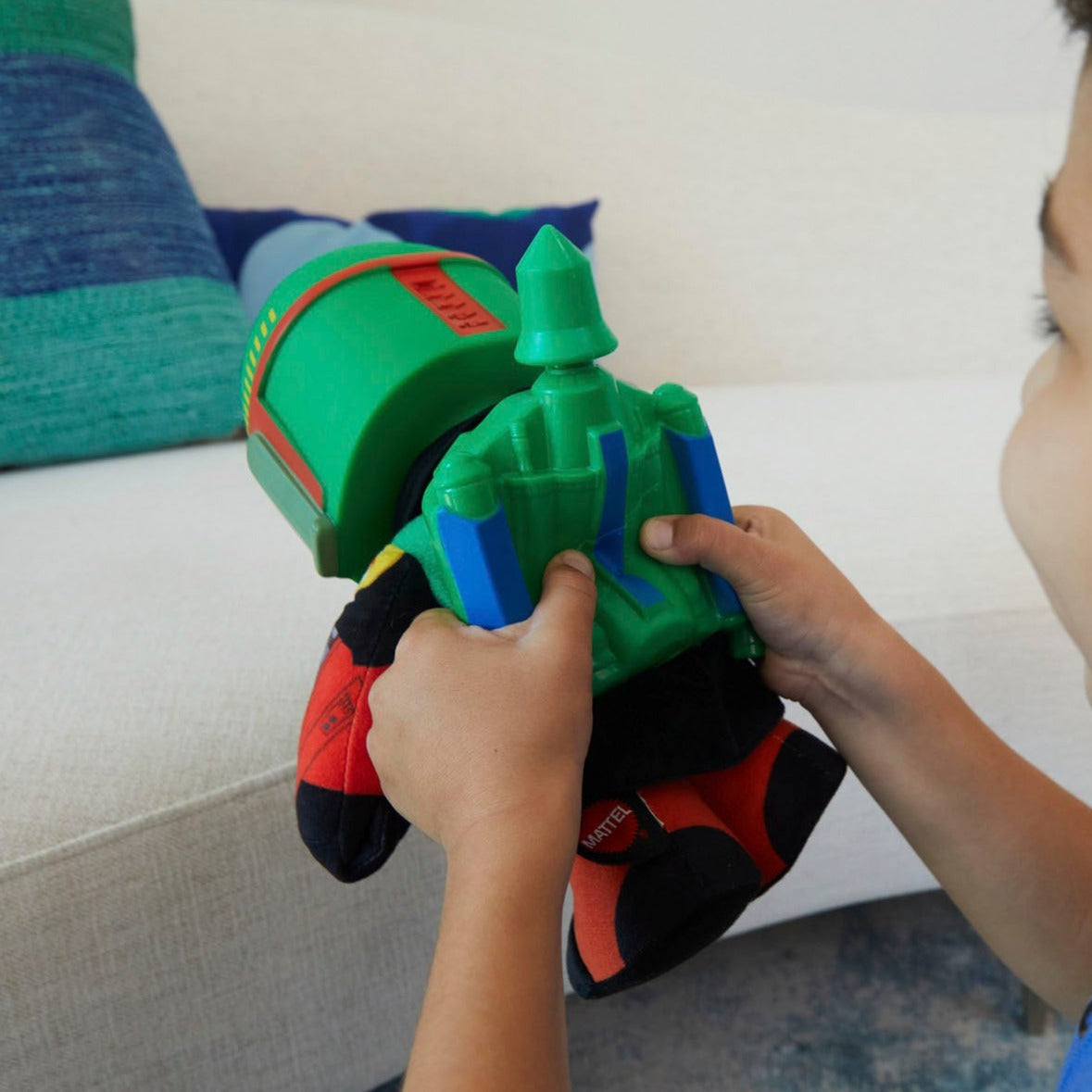 Star Wars Boba Fett Command Plush