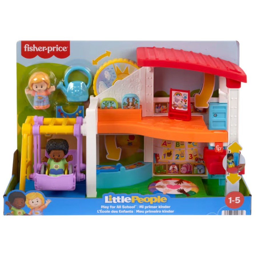 Classroom Preschool Playset Barbie Sized Classroom Playset Barbie
