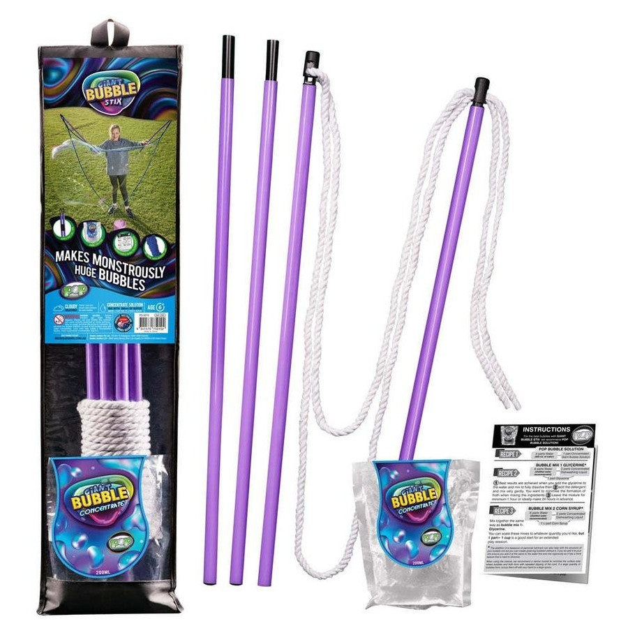 Giant Bubble Stix