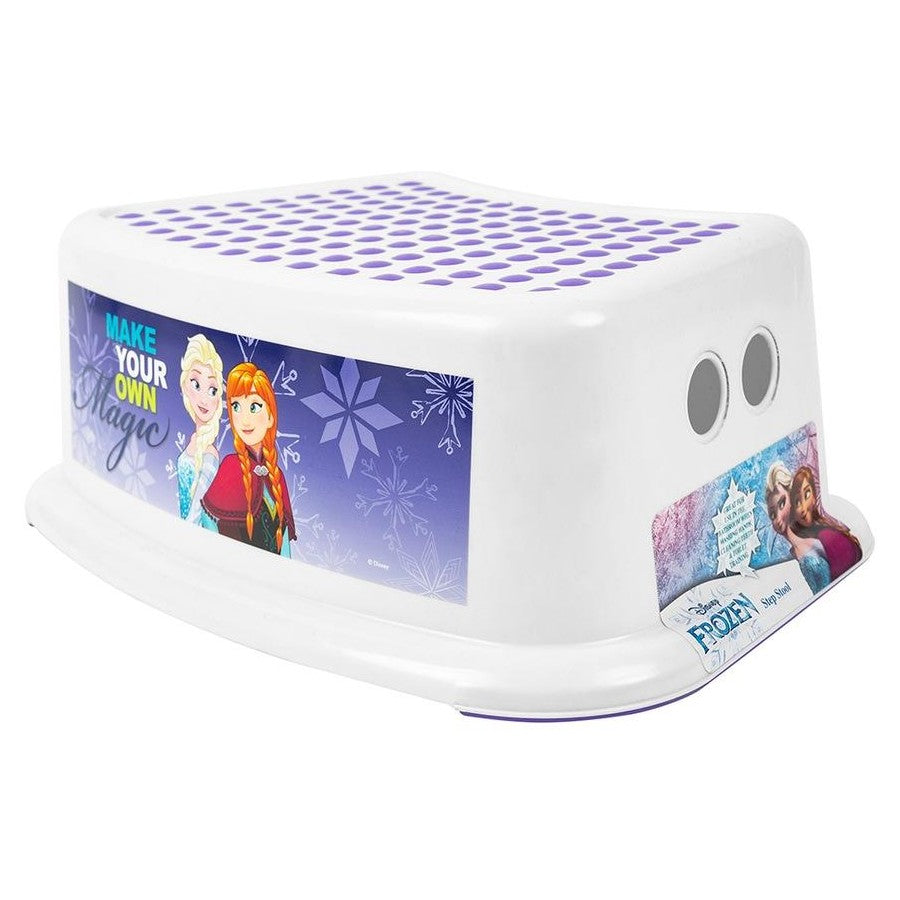 Step Stool Frozen