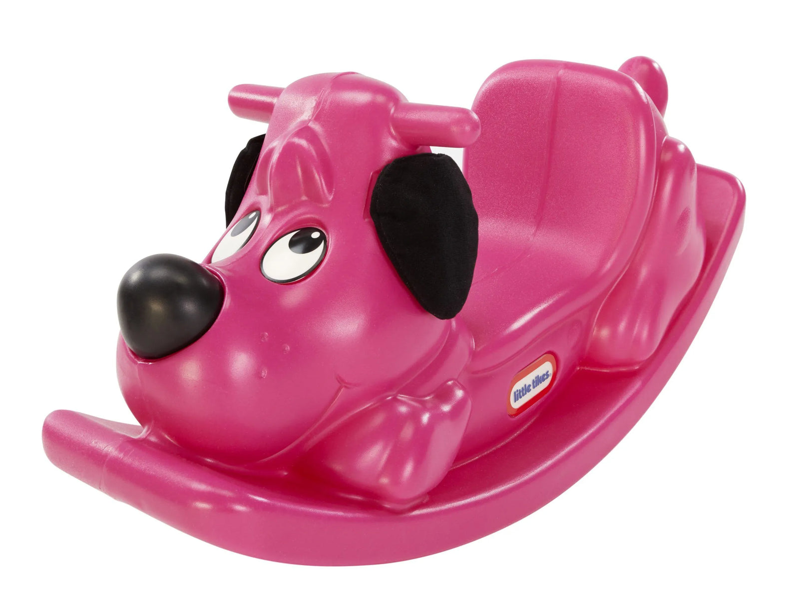 Little Tikes Rockin' Puppy Magenta