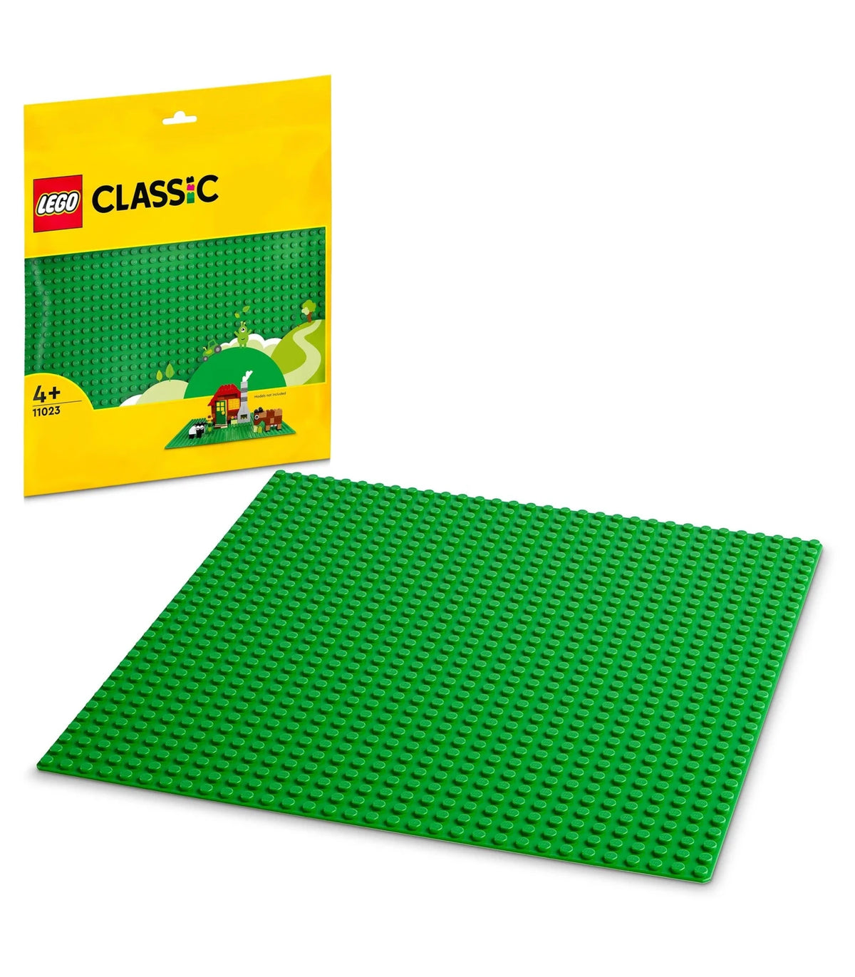 Lego 11023 Classic Green Baseplate