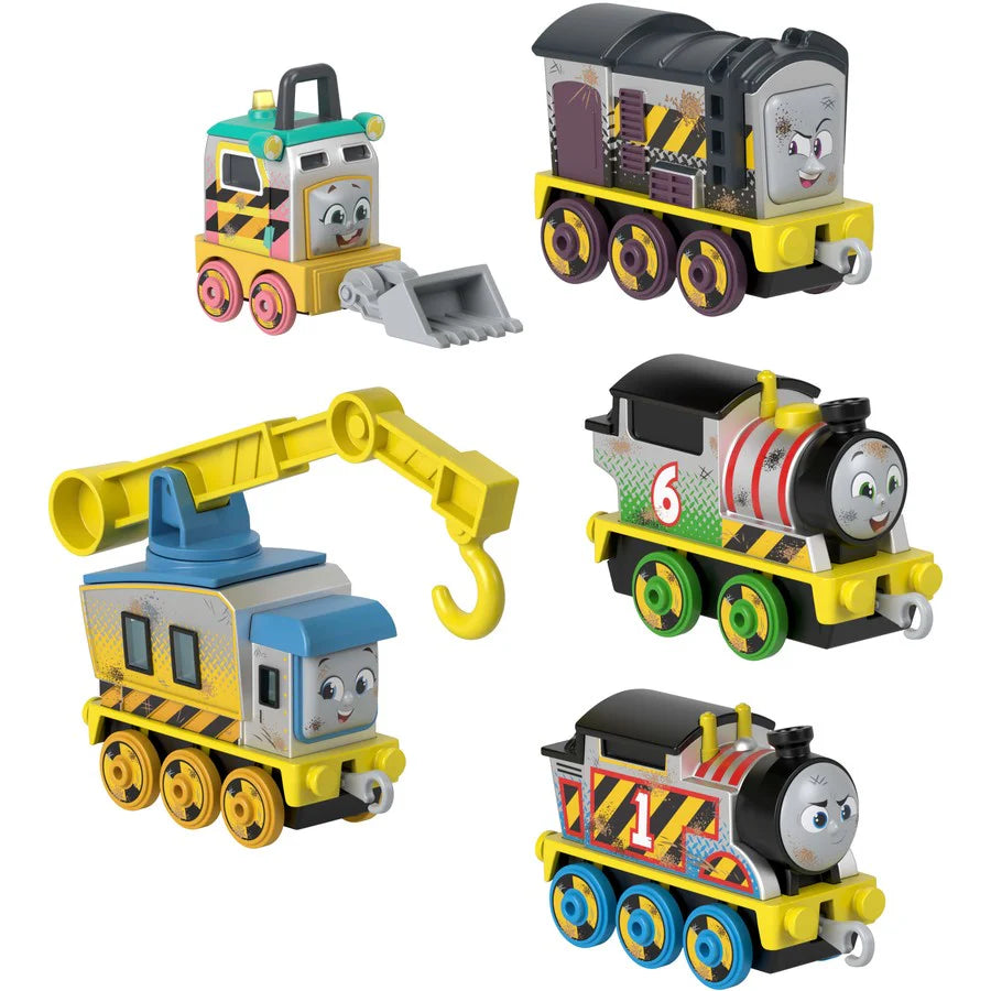 Thomas &amp; Friends Construction Crew 5pk