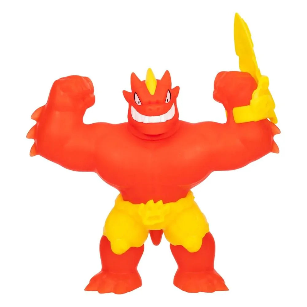 Goo Jit Zu Meteor Madness Scrunchy Blazagon
