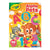 Crayola Colouring Book 96 Pages Alpha Pets