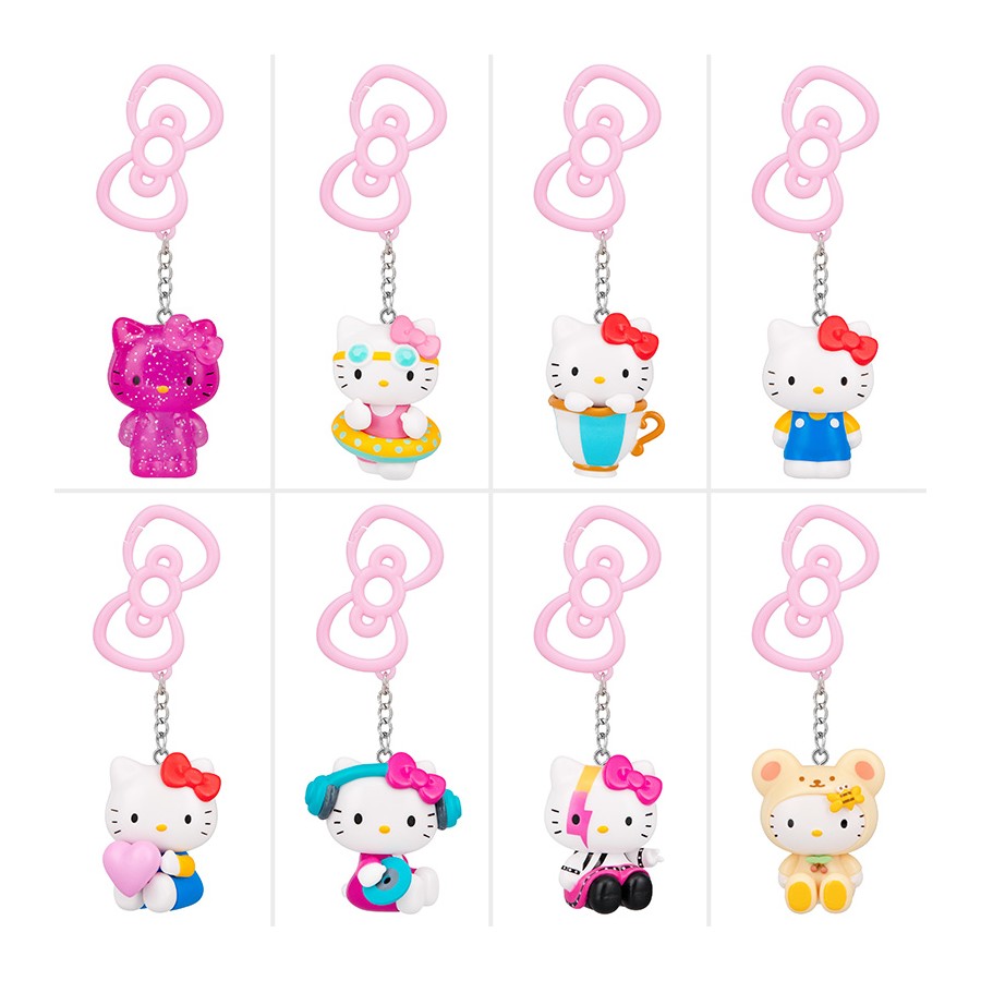 Hello Kitty Backpack Buddies Blind Bag
