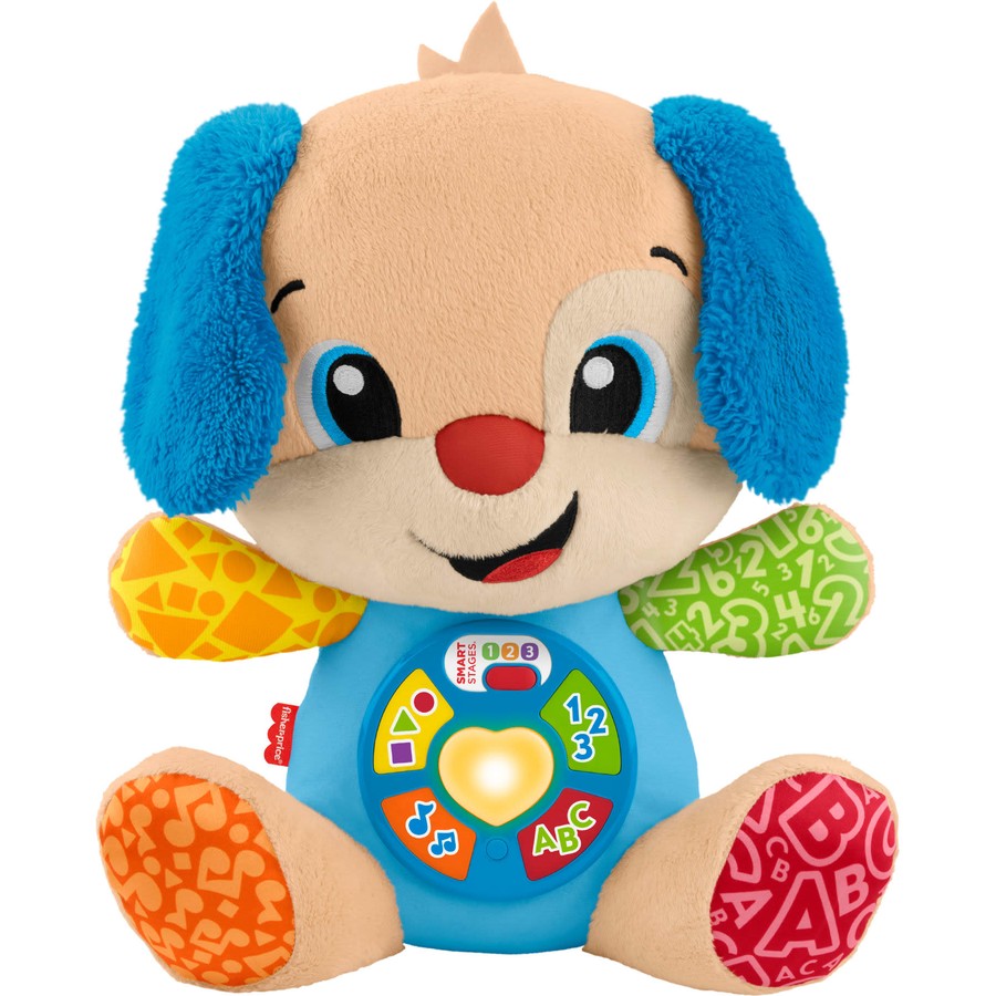 Fisher Price Laugh &amp; Learn Smart Stages Puppy Restage