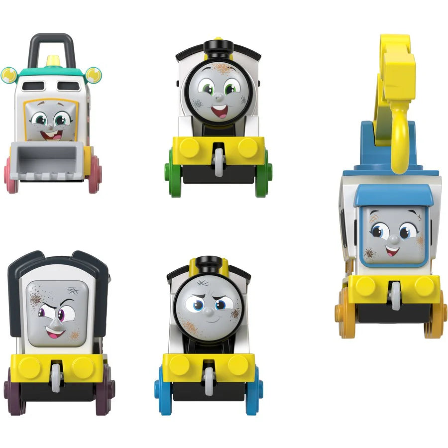 Thomas &amp; Friends Construction Crew 5pk