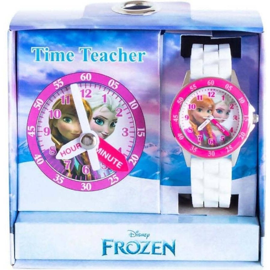 Time Teacher Watch Frozen
