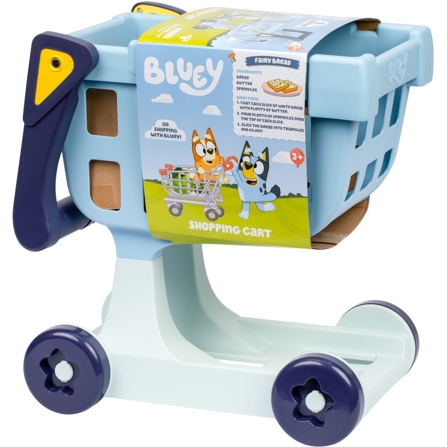Bluey S11 Shopping Trolley