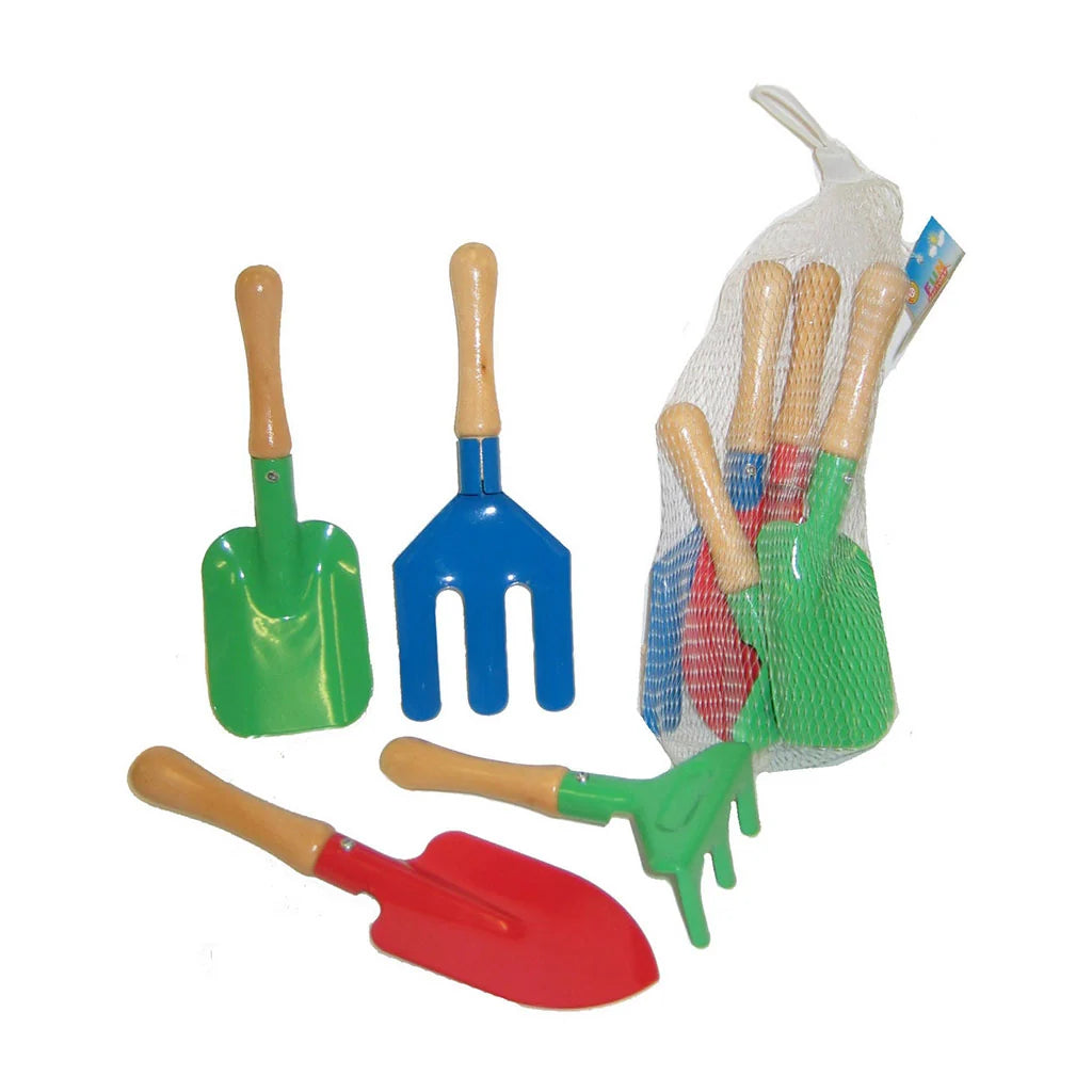 Tegole Kids Garden Tools 4pk