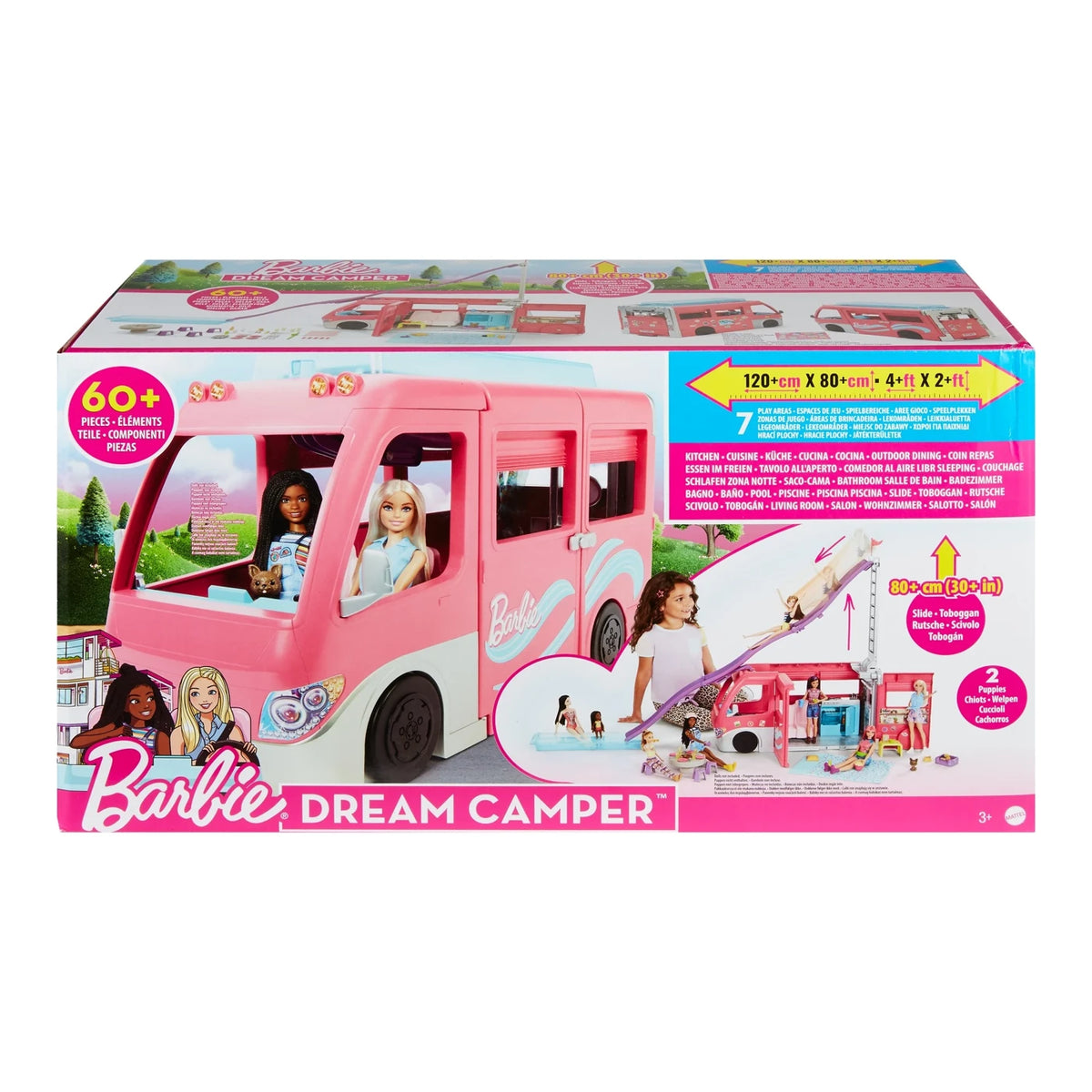 Barbie Dream Camper