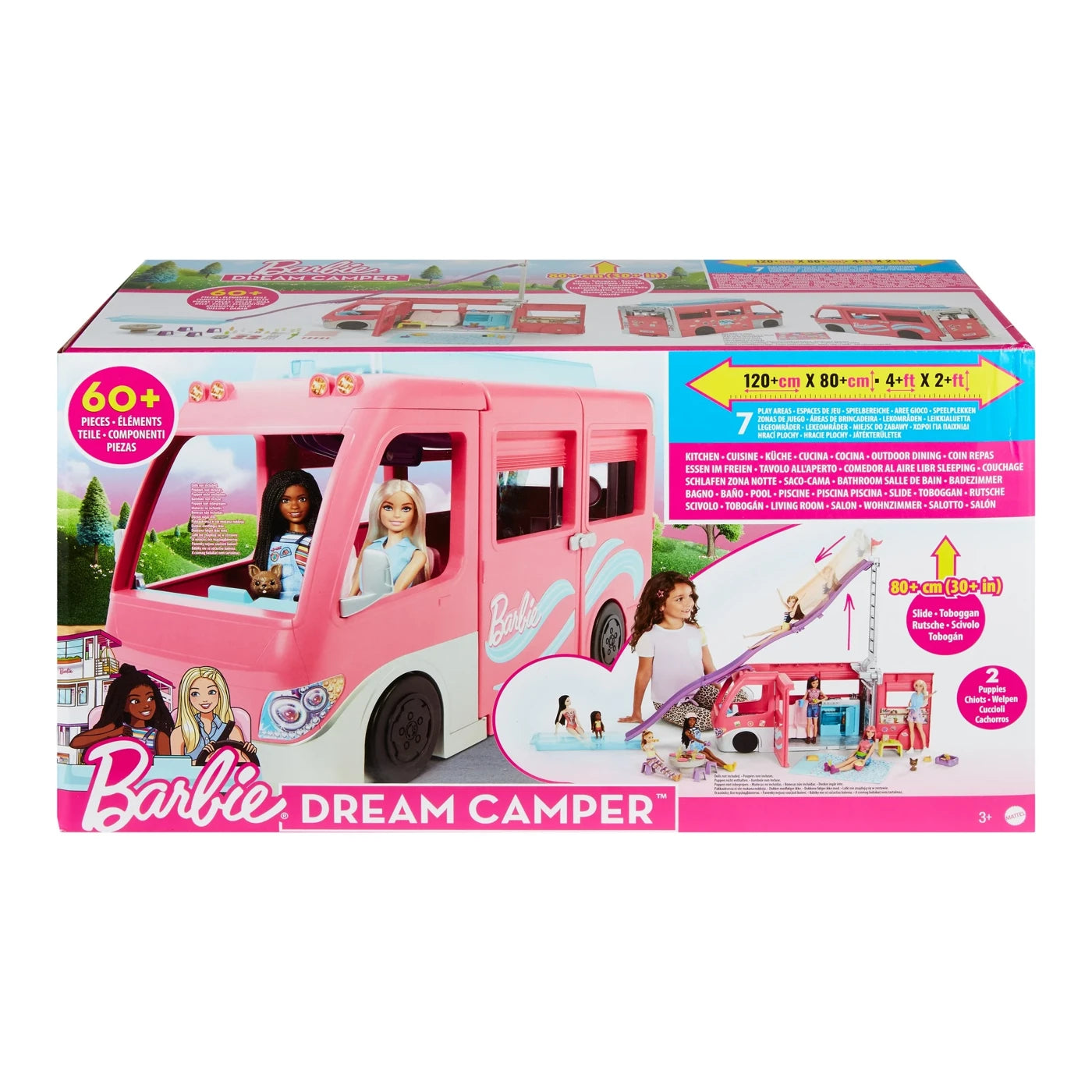 Barbie Dream Camper