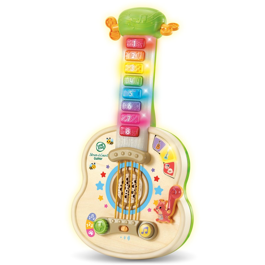Leap Frog Strum &amp; Count Guitar