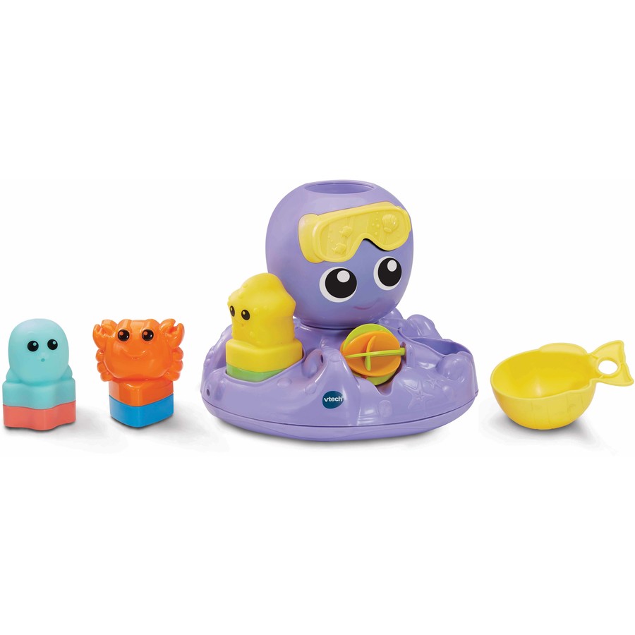 Vtech Splash & Spin Octopus