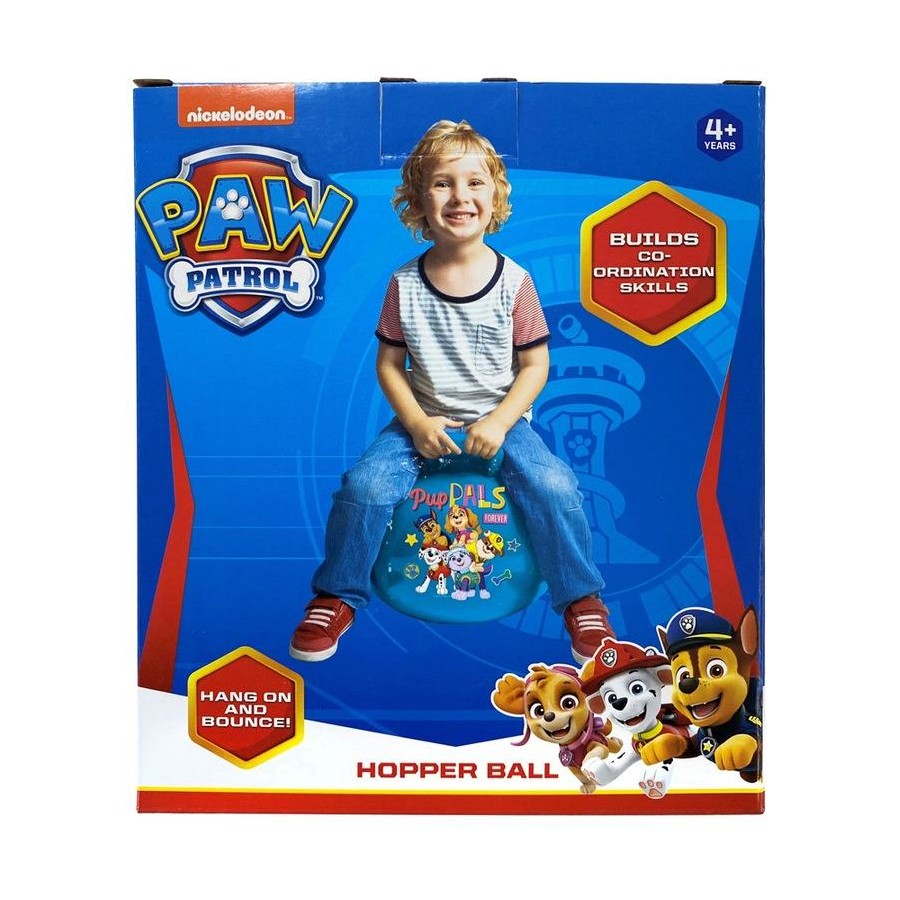 Hopper Ball Paw Patrol