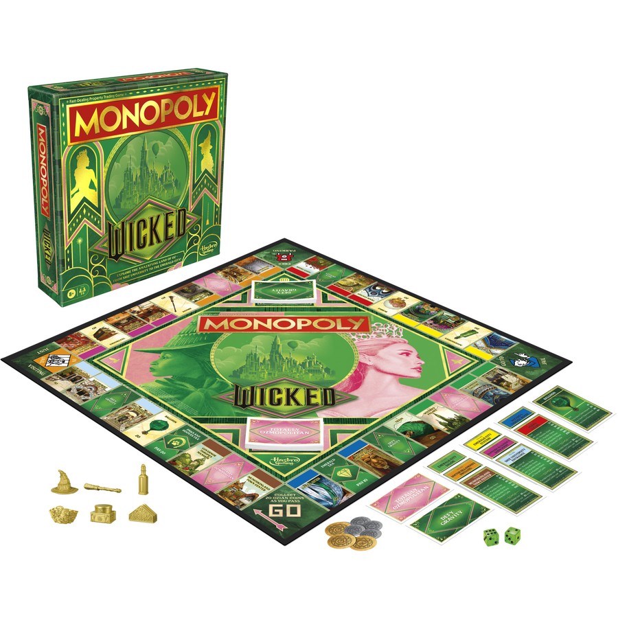 Monopoly Wicked