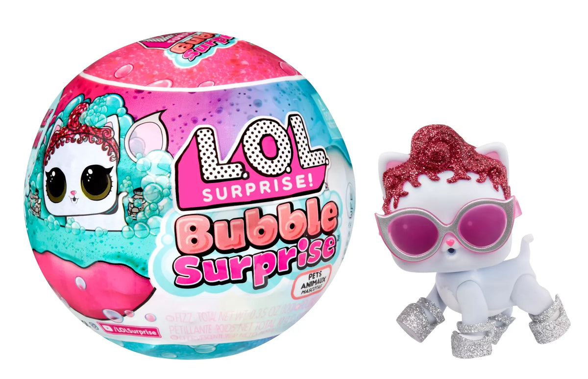 LOL Surprise Bubble Surprise Pets