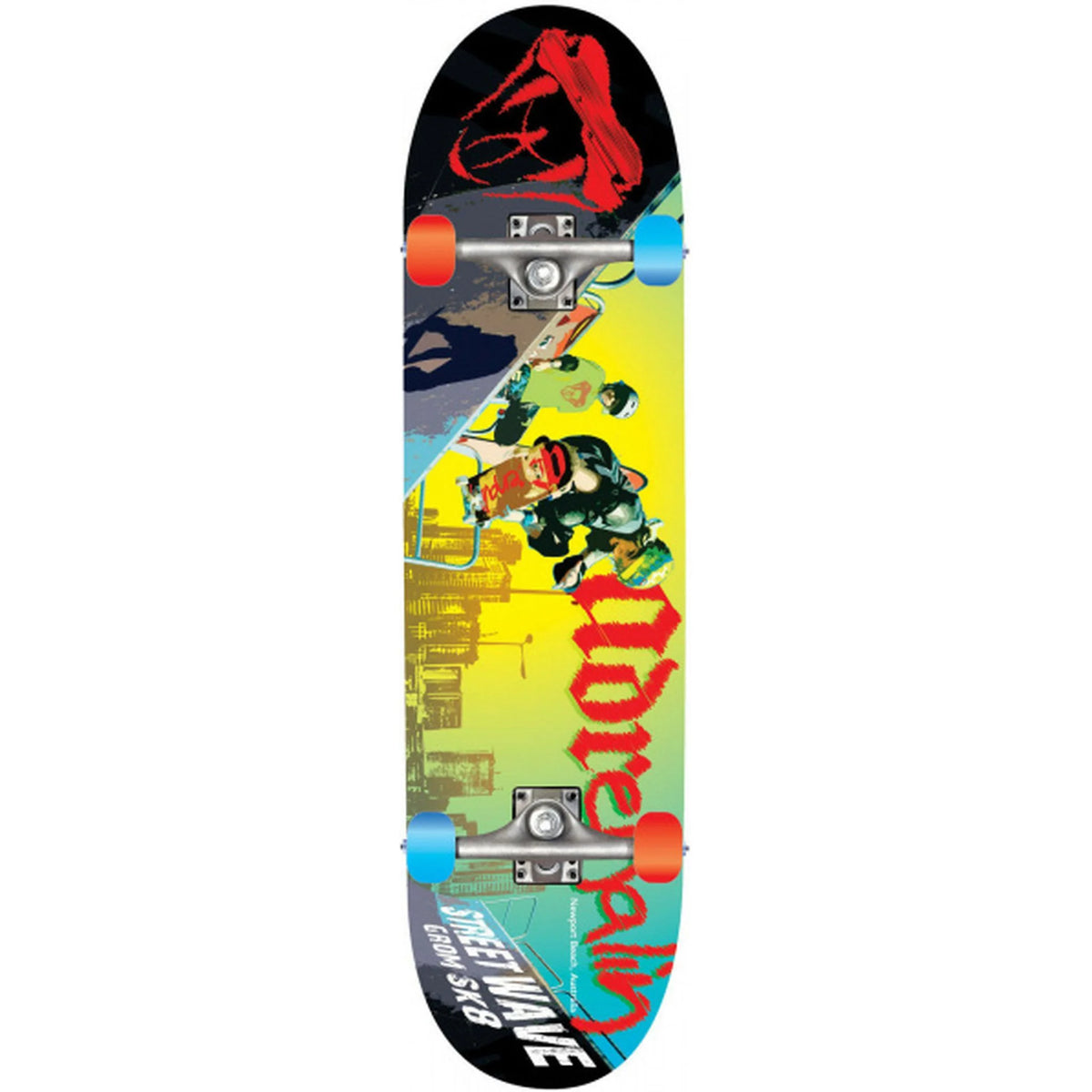 Streetwave Skateboard 78cm