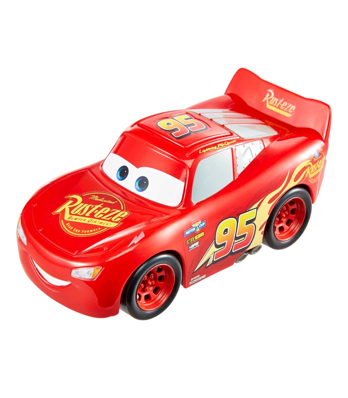Disney Cars Lightning McQueen Track Talkers
